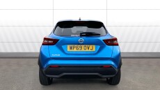 Nissan Juke 1.0 DiG-T N-Connecta 5dr DCT Petrol Hatchback